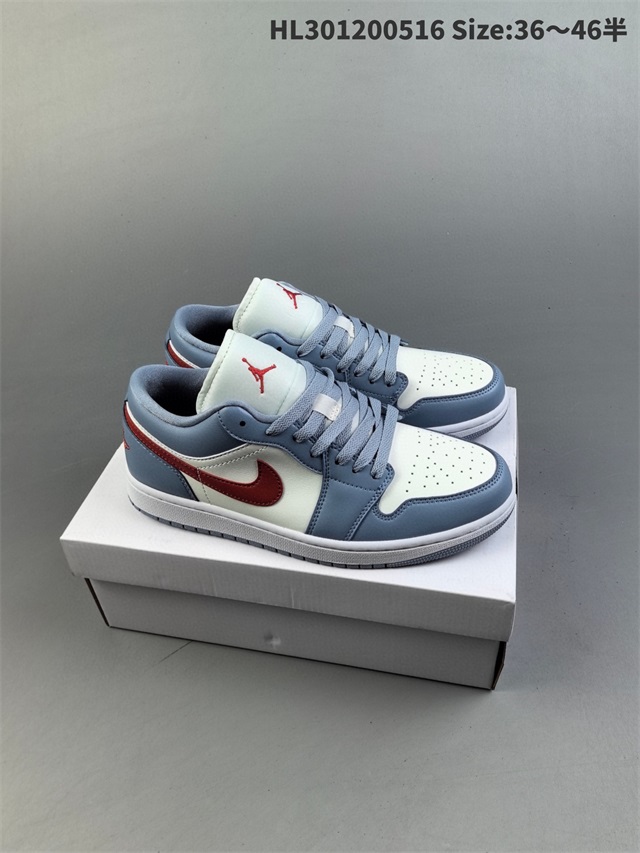 women air jordan 1 shoes 2024-7-4-158